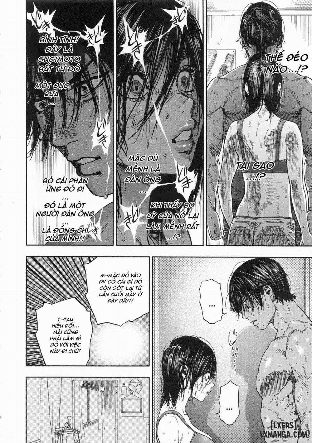 Koisugi Oneshot trang 15