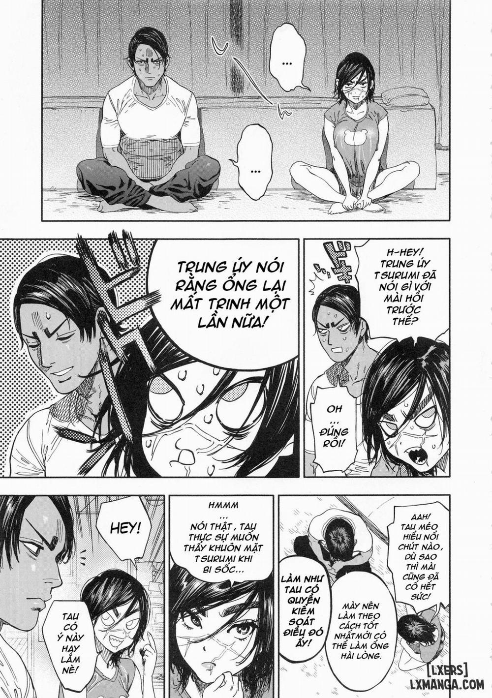 Koisugi Oneshot trang 16