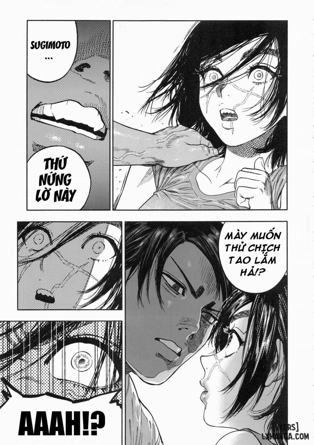Koisugi Oneshot trang 18