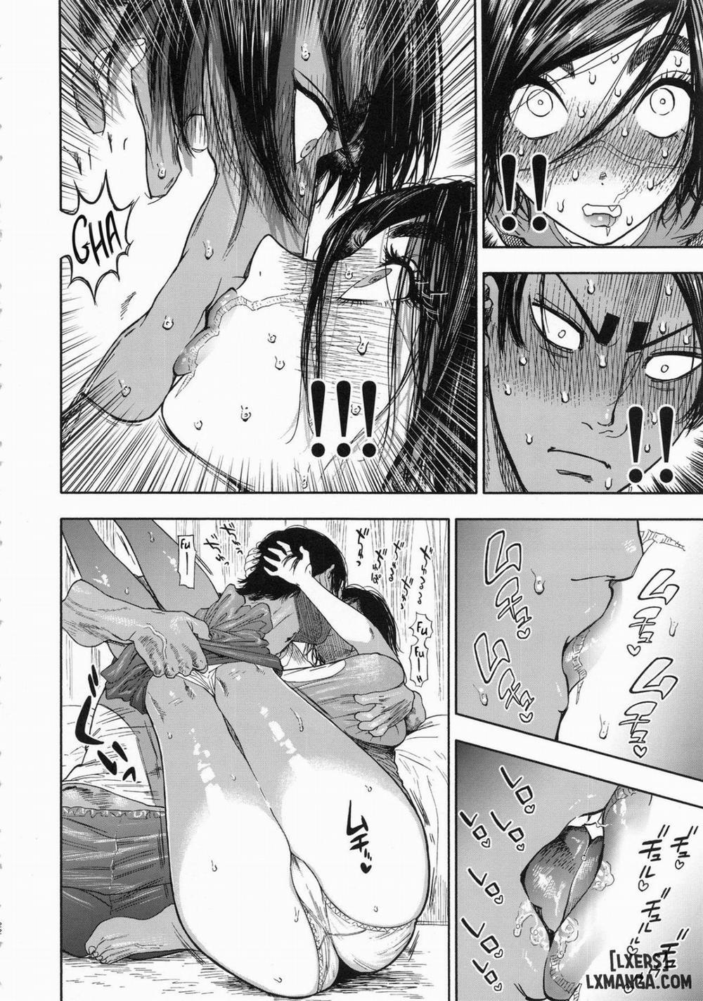 Koisugi Oneshot trang 21