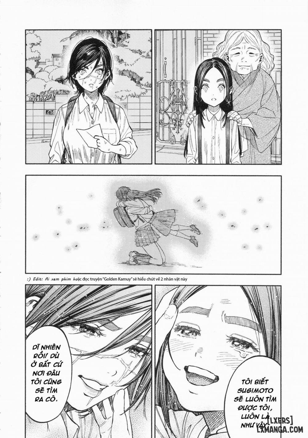 Koisugi Oneshot trang 3