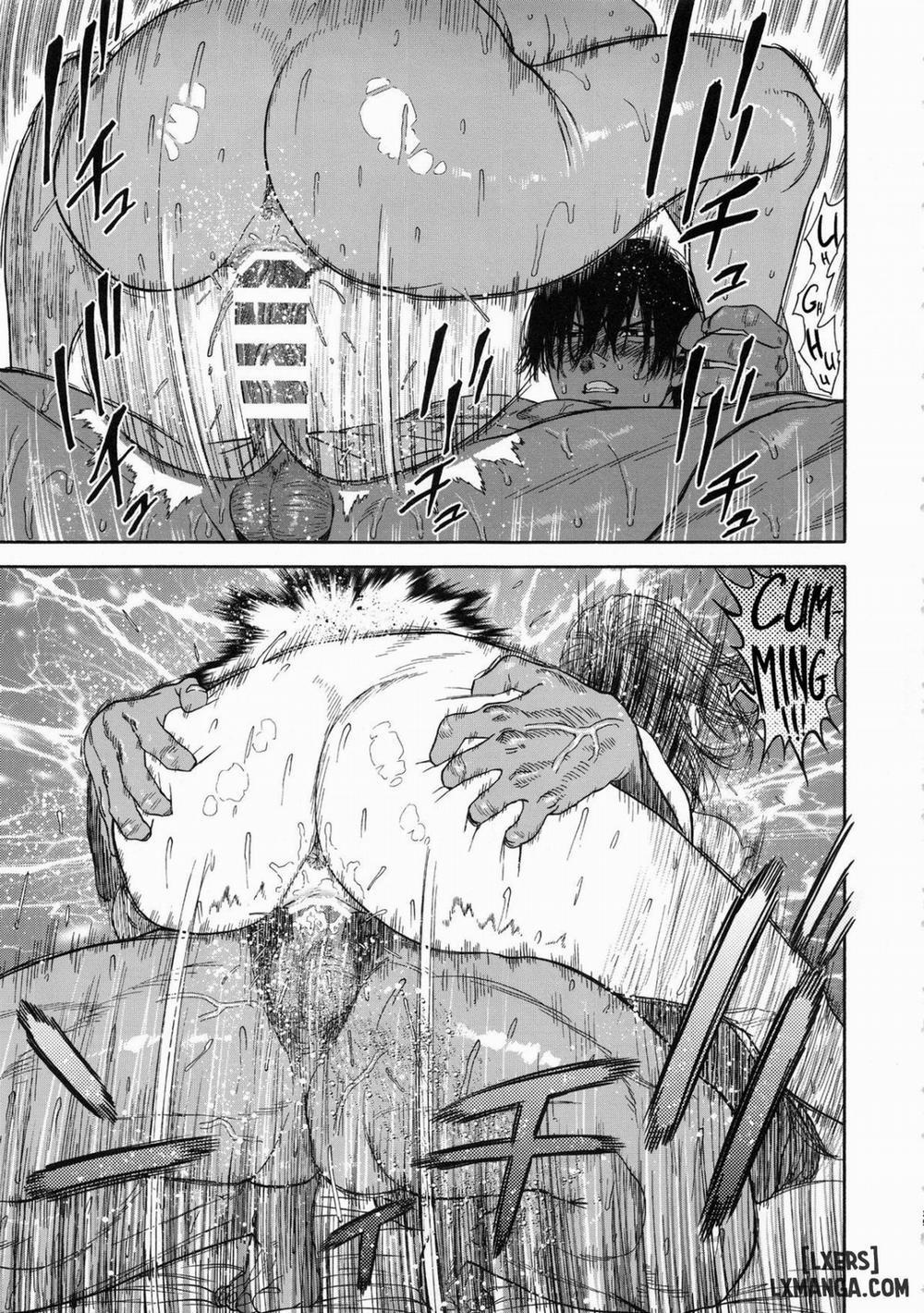 Koisugi Oneshot trang 34