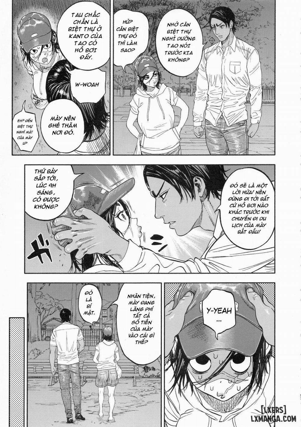 Koisugi Oneshot trang 56