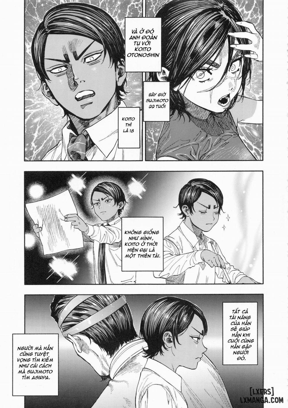 Koisugi Oneshot trang 6
