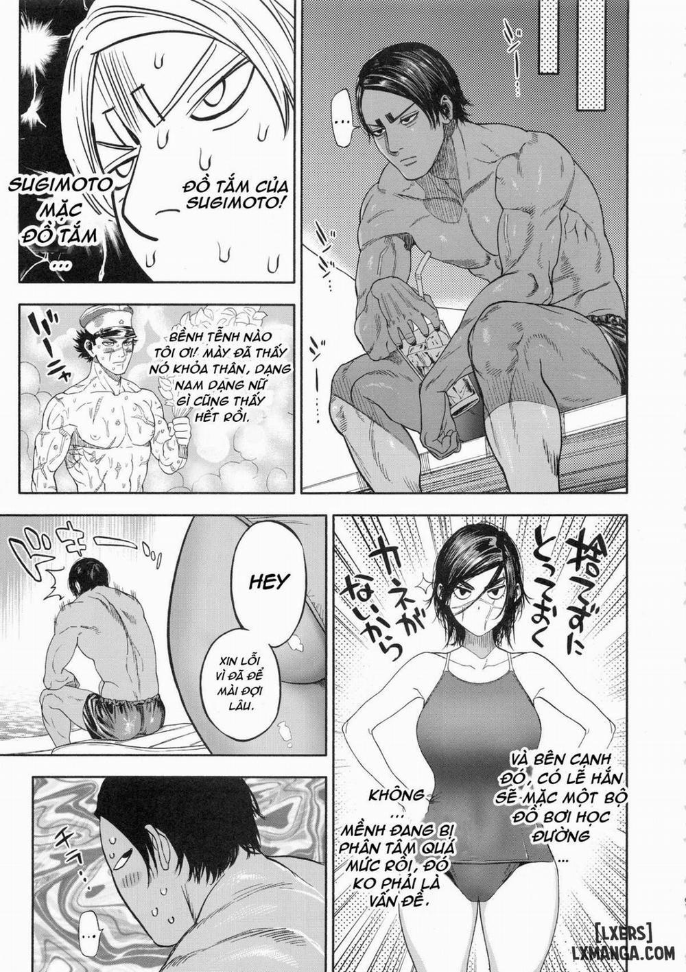 Koisugi Oneshot trang 60
