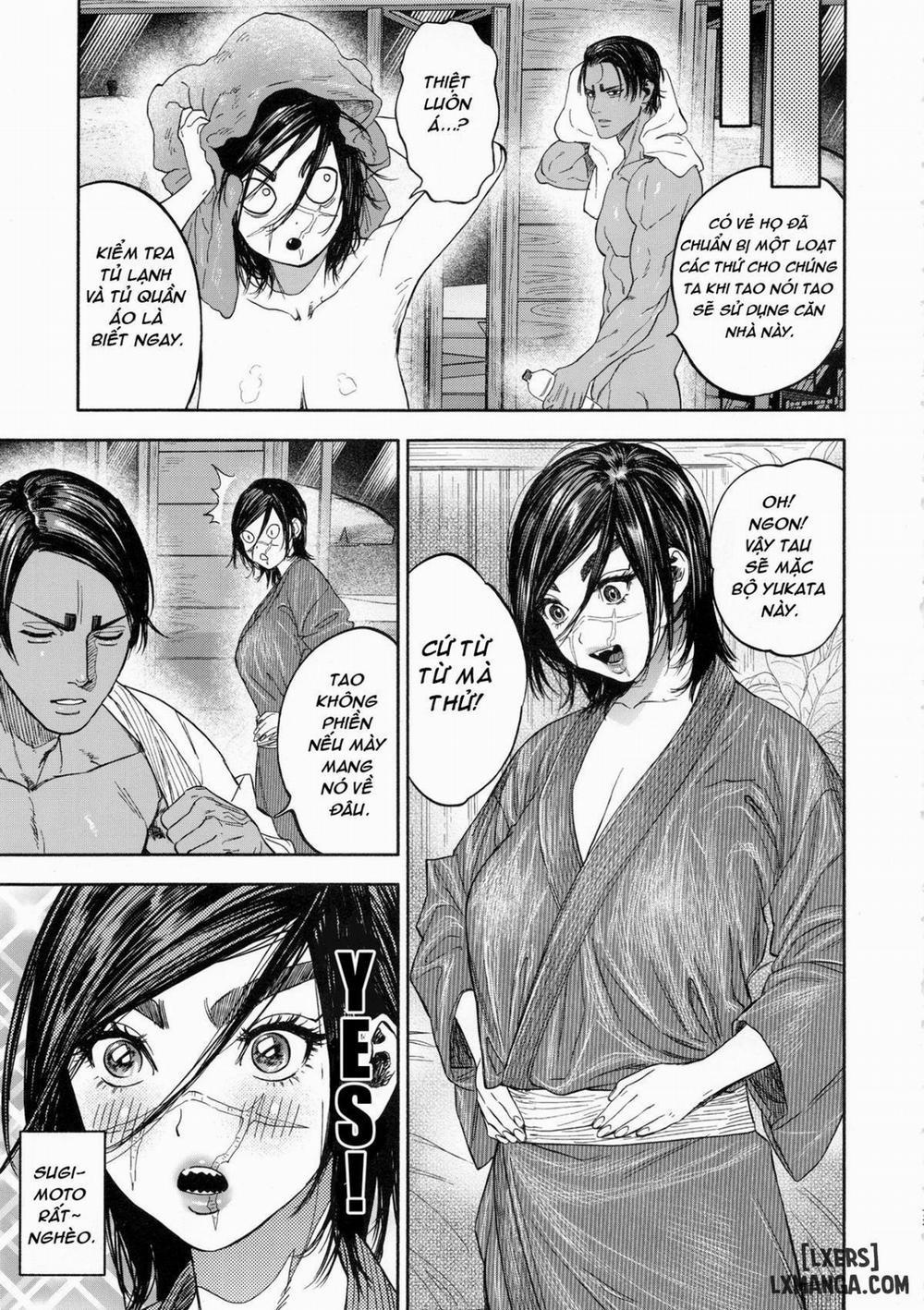 Koisugi Oneshot trang 72