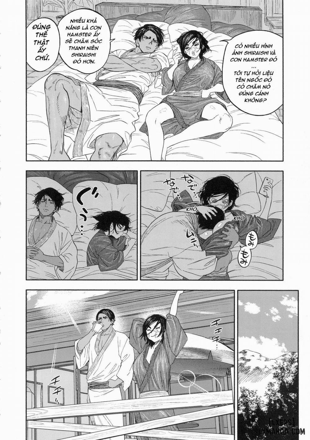 Koisugi Oneshot trang 73