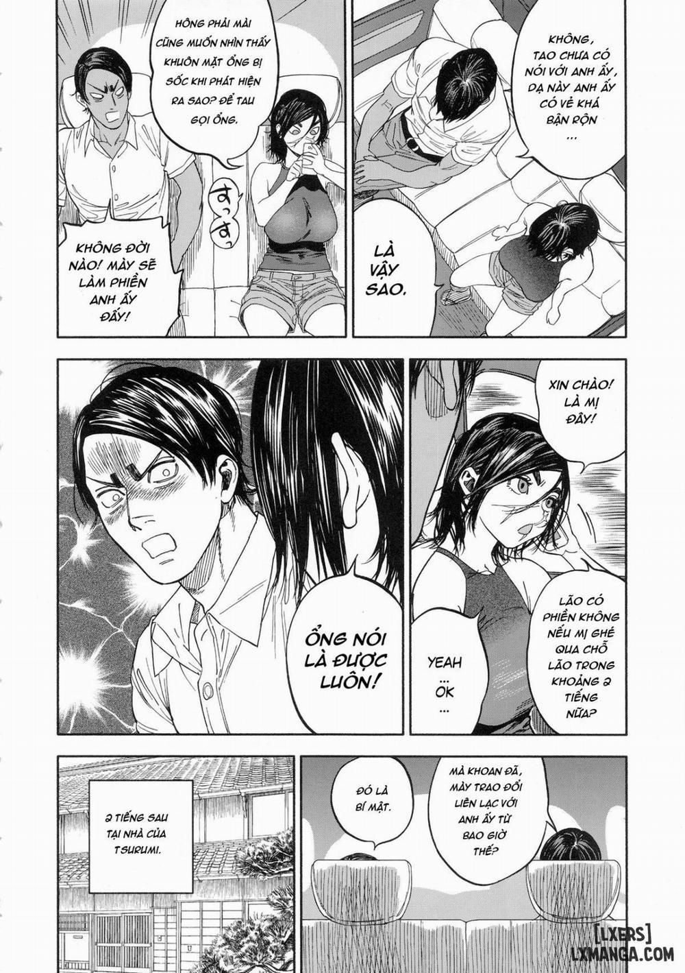 Koisugi Oneshot trang 85