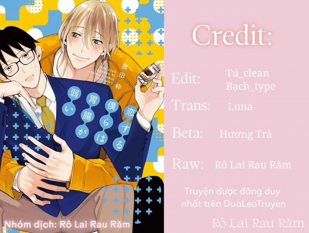 Koisuru Bokura wa Ichou ga Yowai 5 trang 0