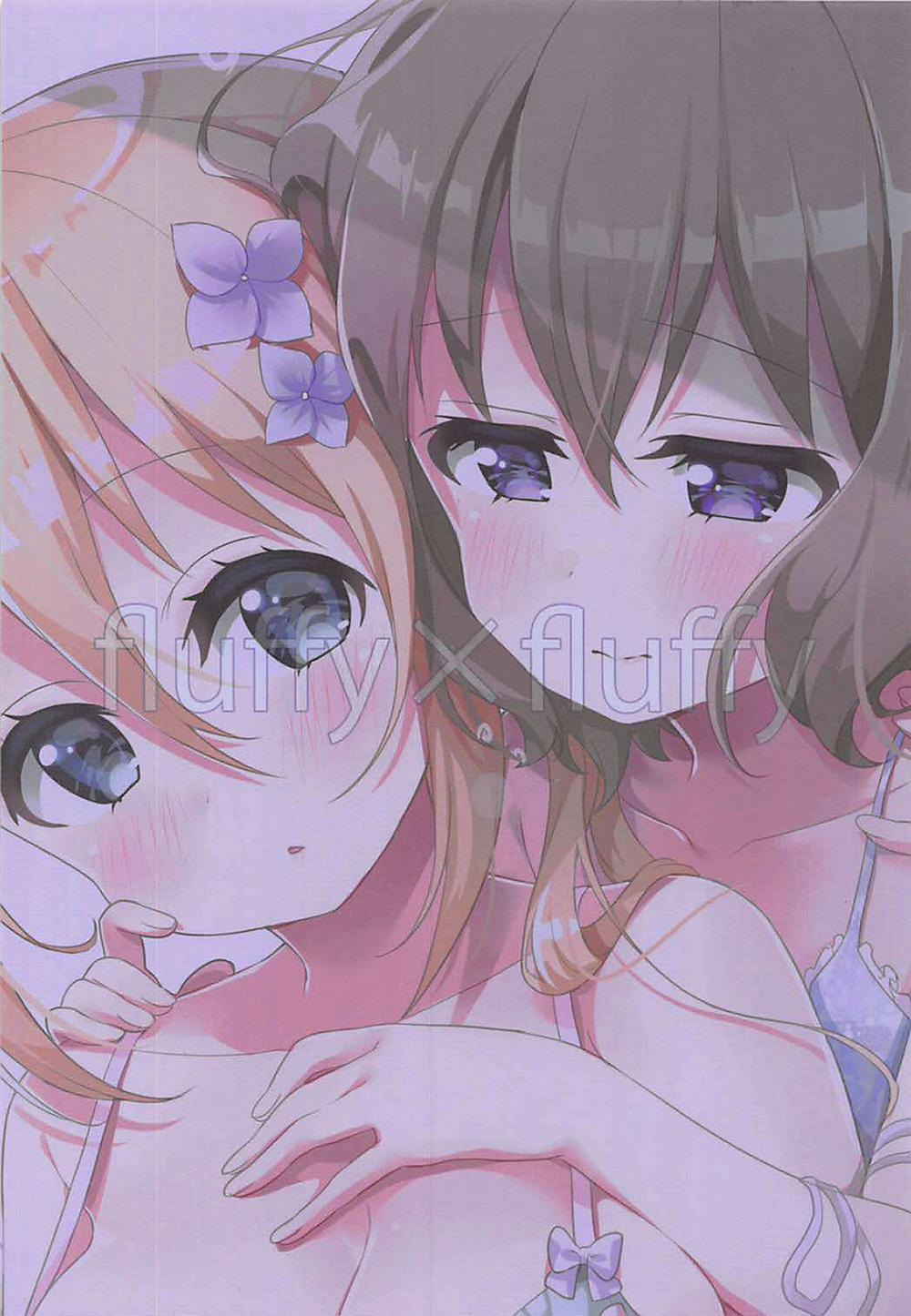 Koisuru Mafuyu wa Hon ga Ususugite Sugu Kaho to Ecchi Shichau no. (Blend S) Oneshot trang 17