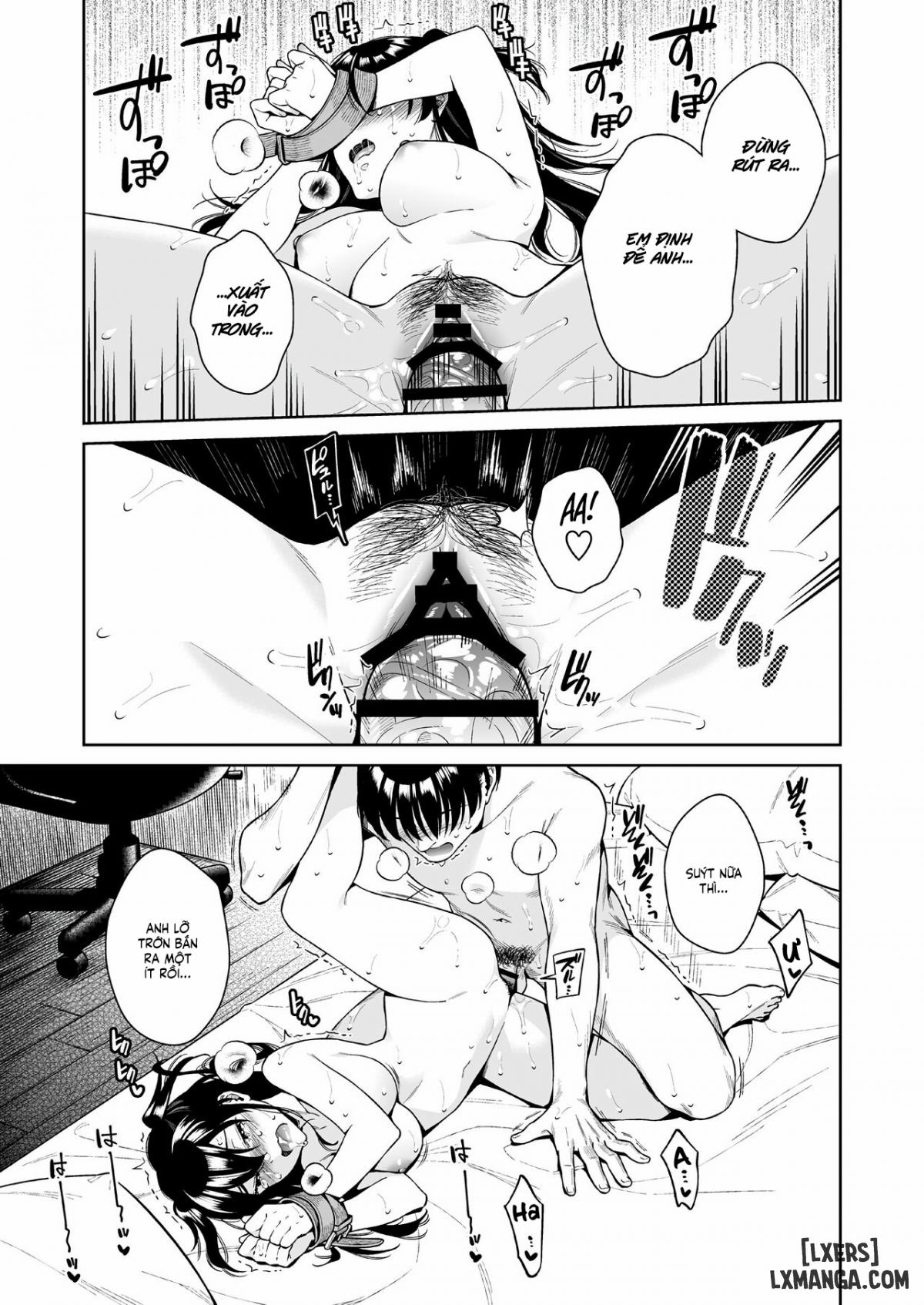 Koisuru Passion Monster 2 trang 9