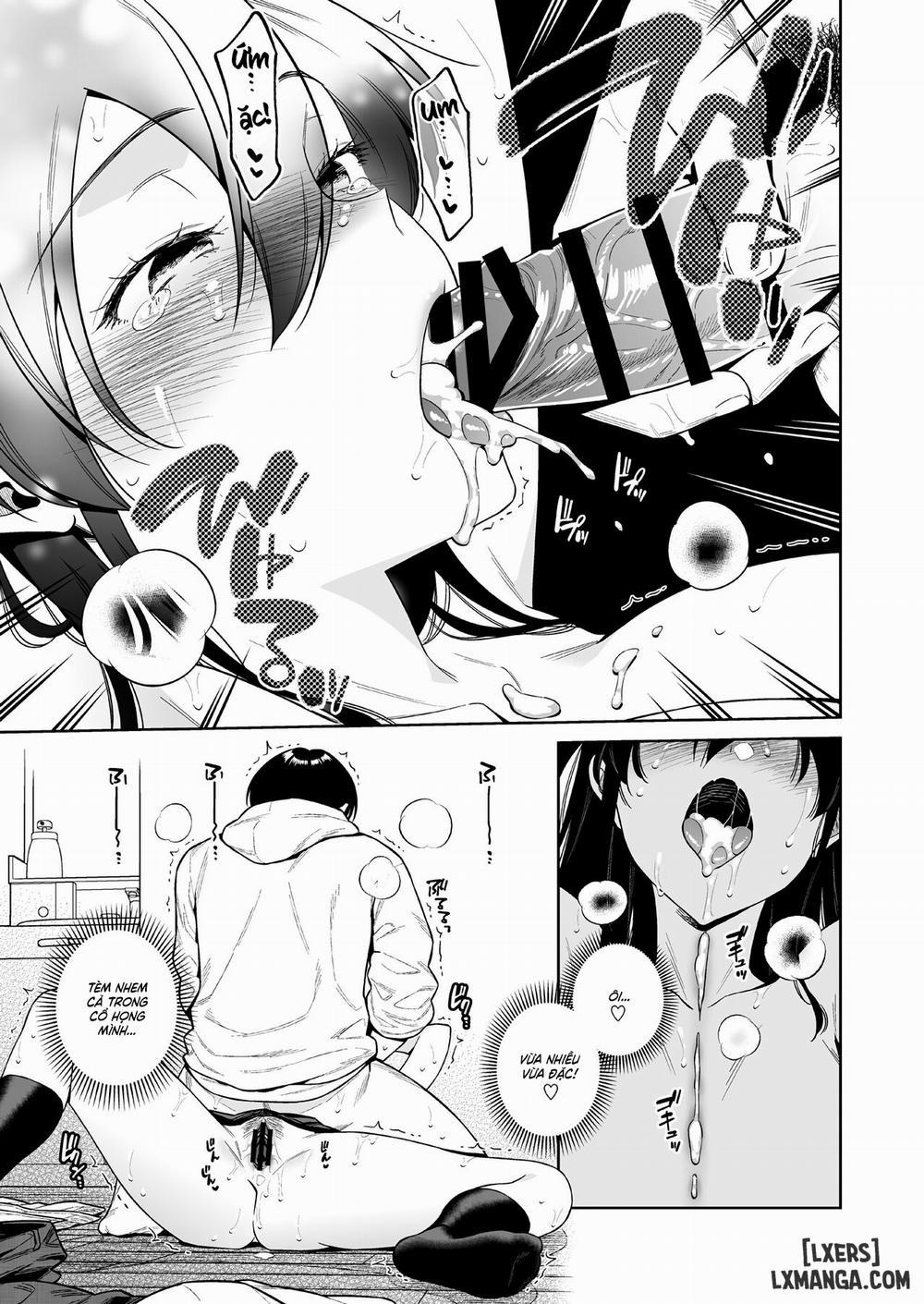 Koisuru Passion Monster Oneshot trang 21