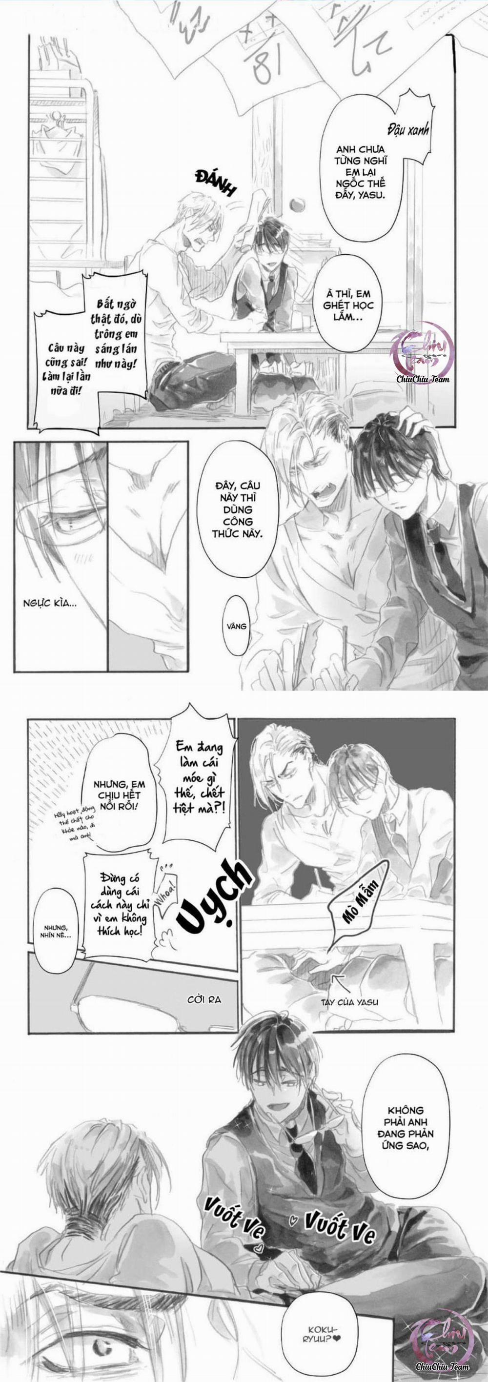 Koisuru Ryu no Shima 4 trang 0