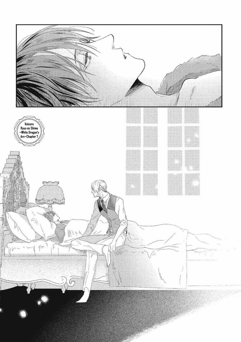 Koisuru Ryu no Shima 7 trang 1