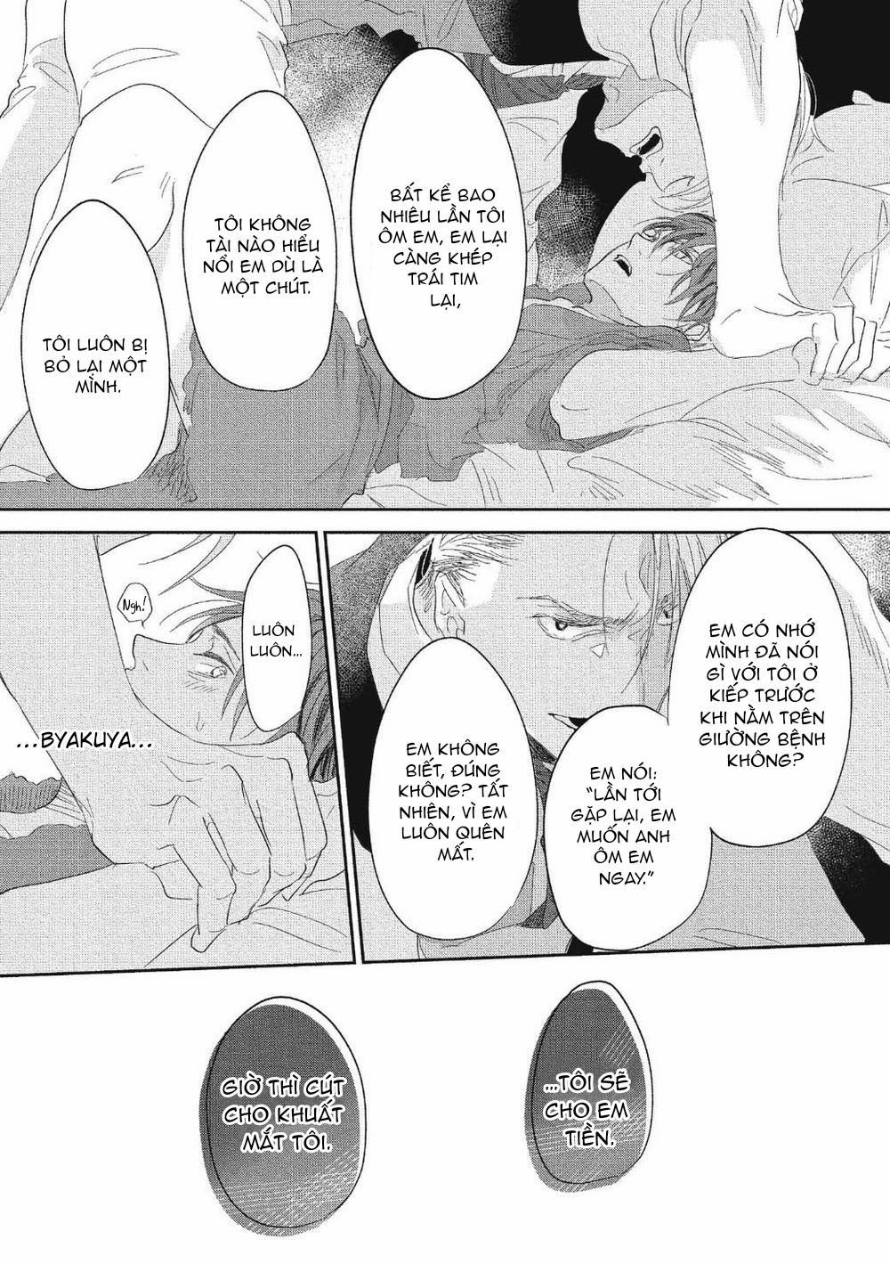 Koisuru Ryu no Shima 7 trang 13