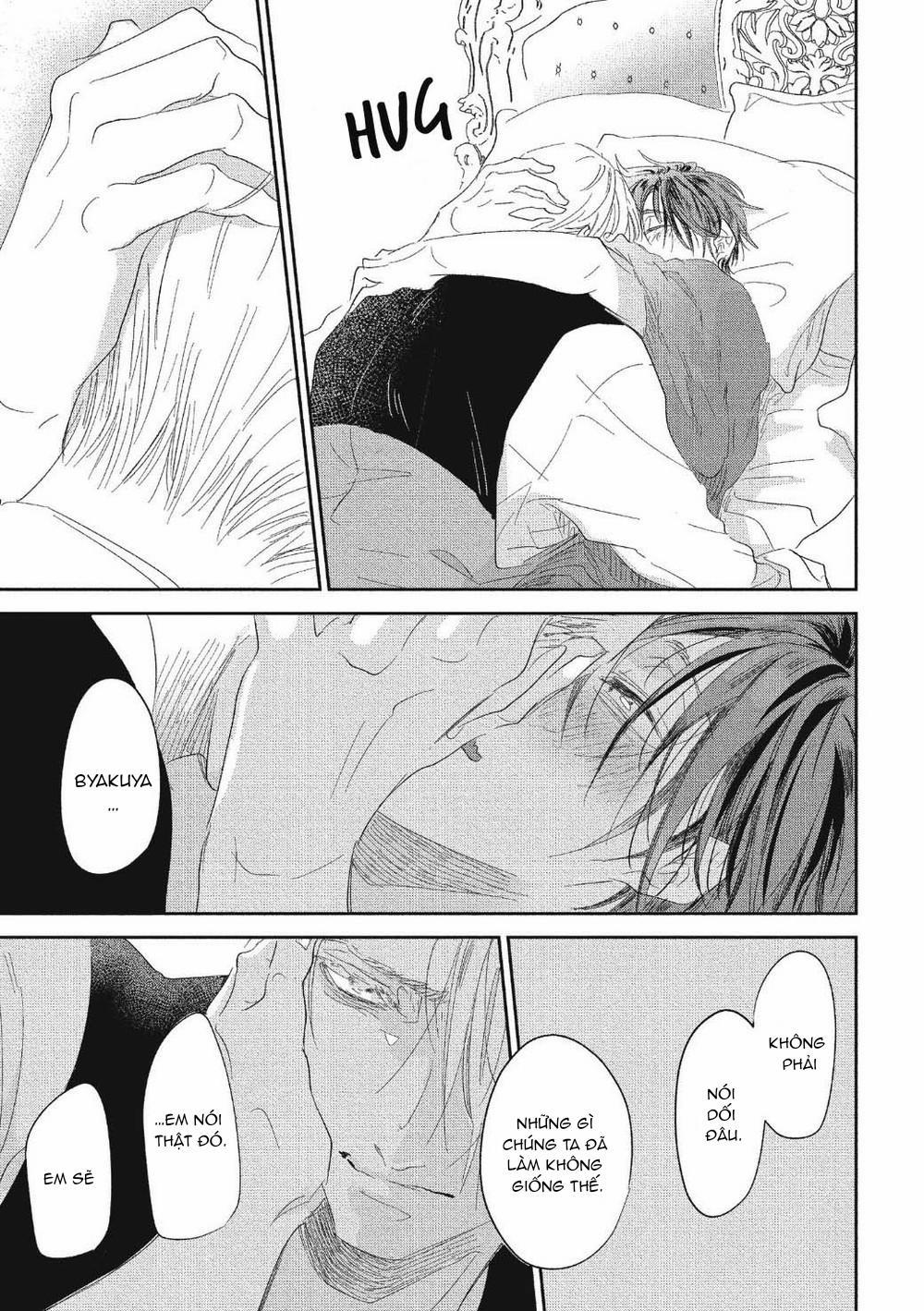 Koisuru Ryu no Shima 7 trang 15