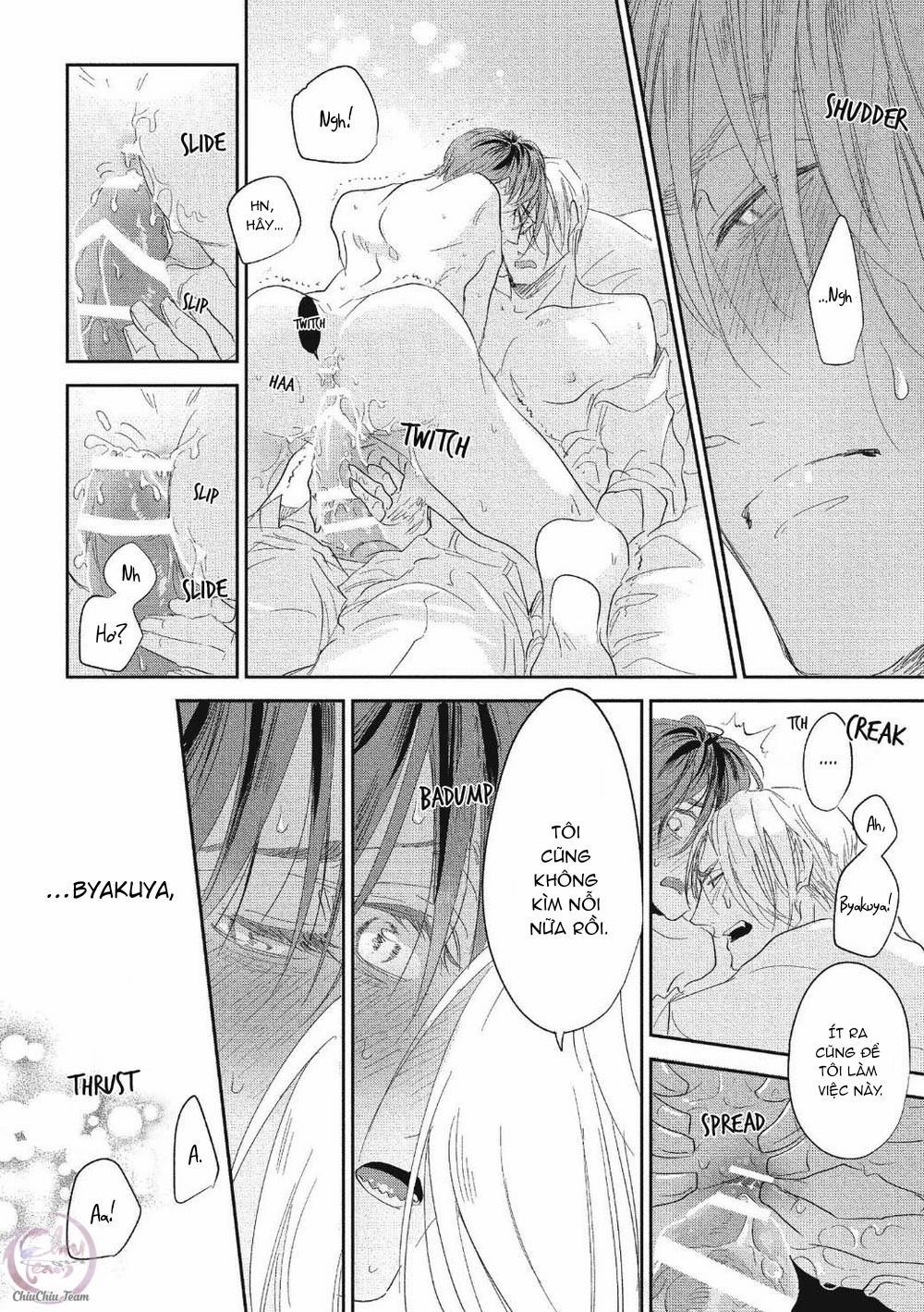 Koisuru Ryu no Shima 7 trang 20