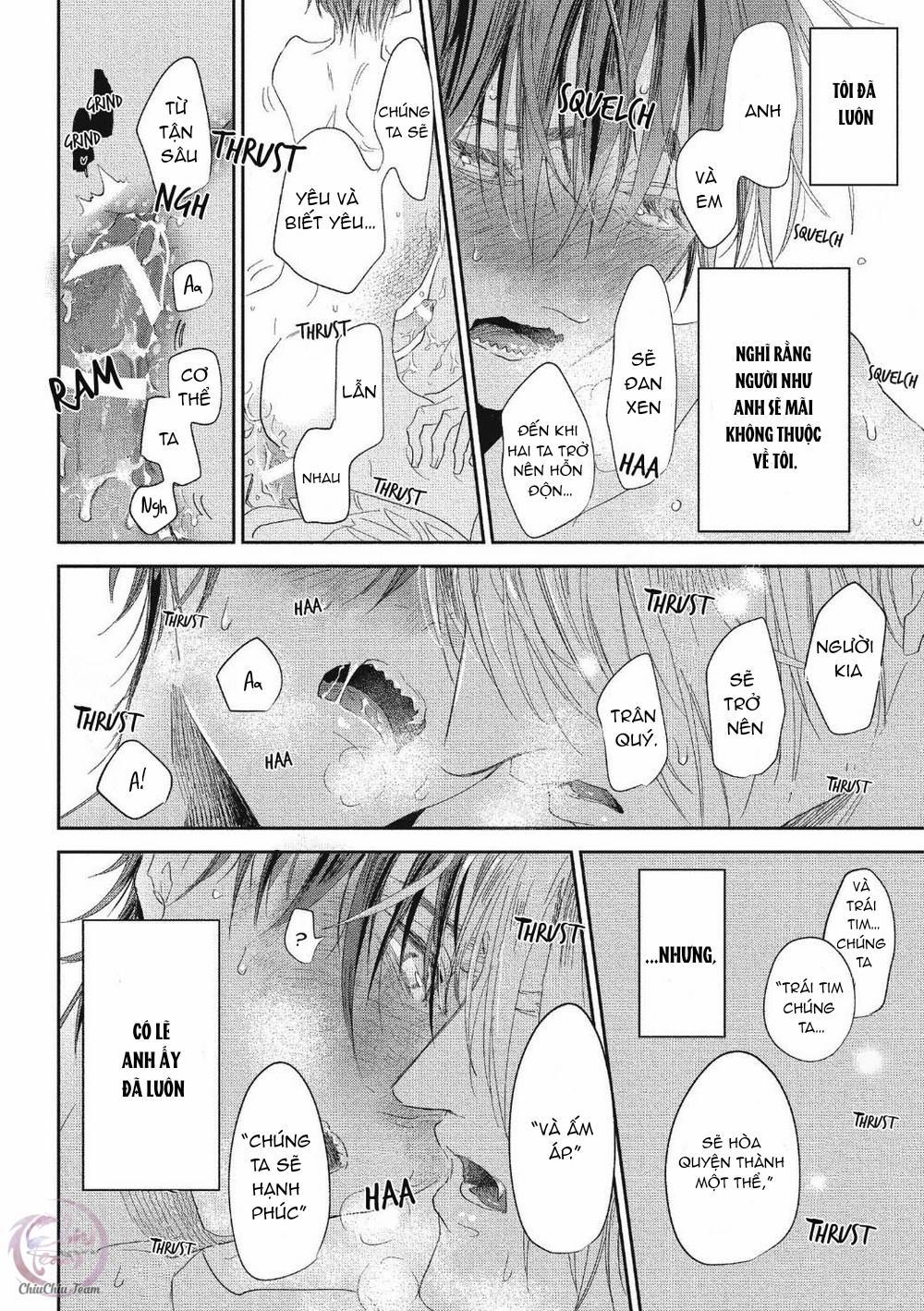 Koisuru Ryu no Shima 7 trang 22