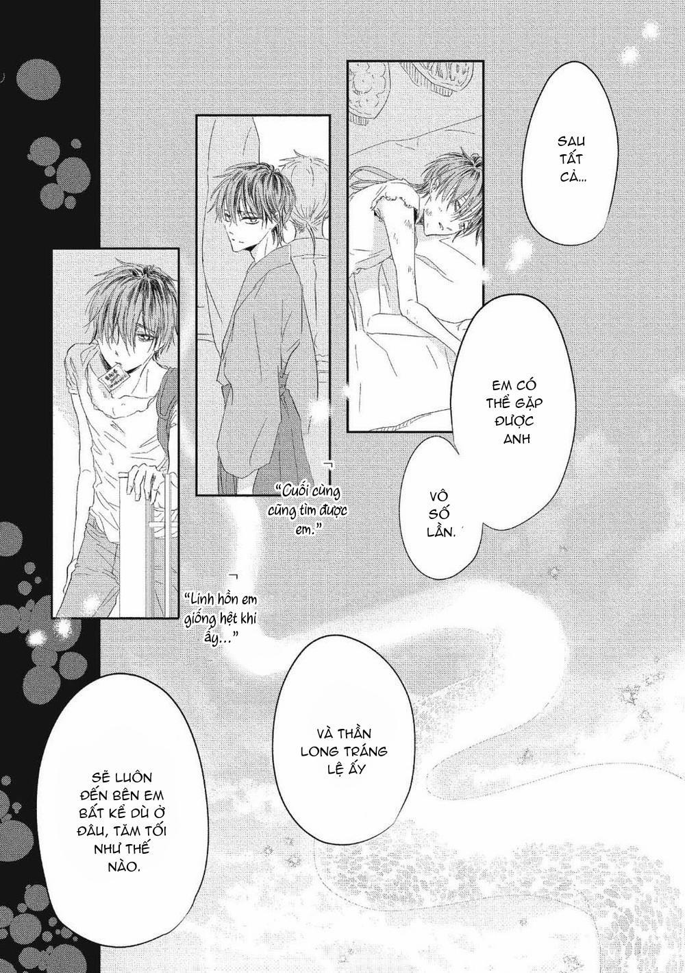 Koisuru Ryu no Shima 7 trang 29