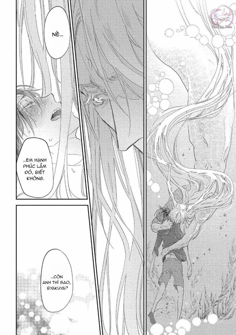 Koisuru Ryu no Shima 7 trang 30