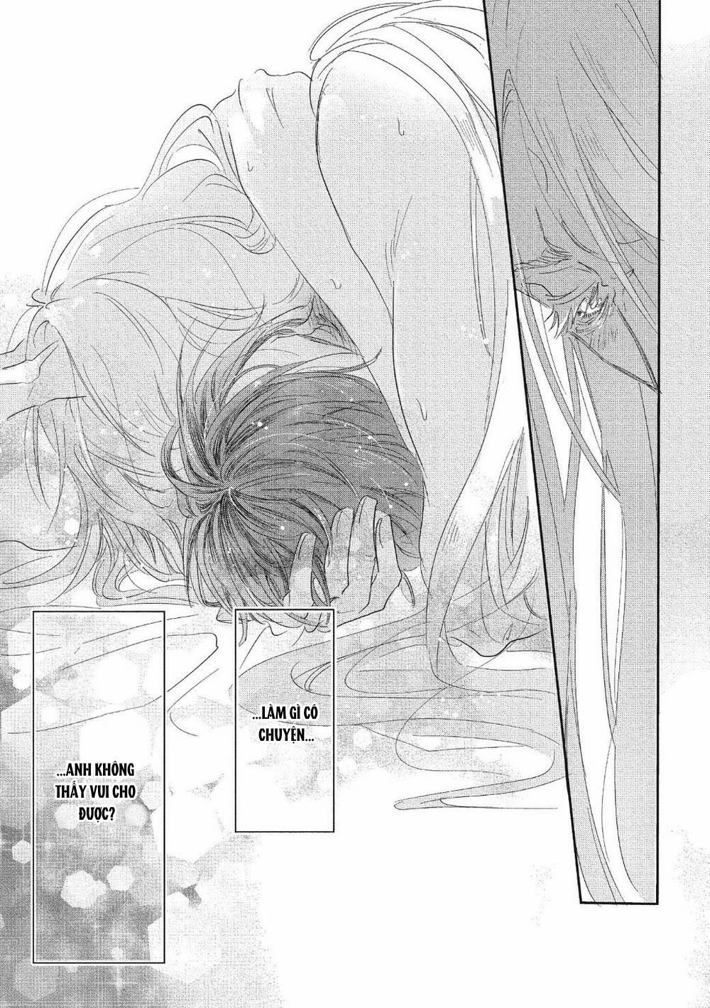 Koisuru Ryu no Shima 7 trang 31