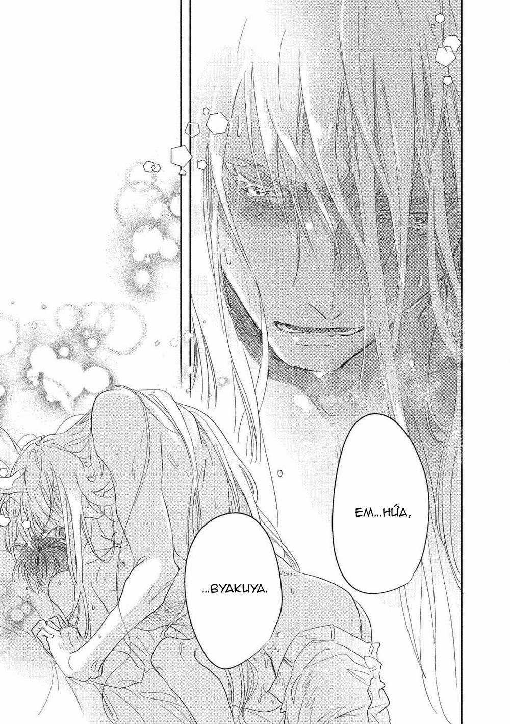 Koisuru Ryu no Shima 7 trang 33