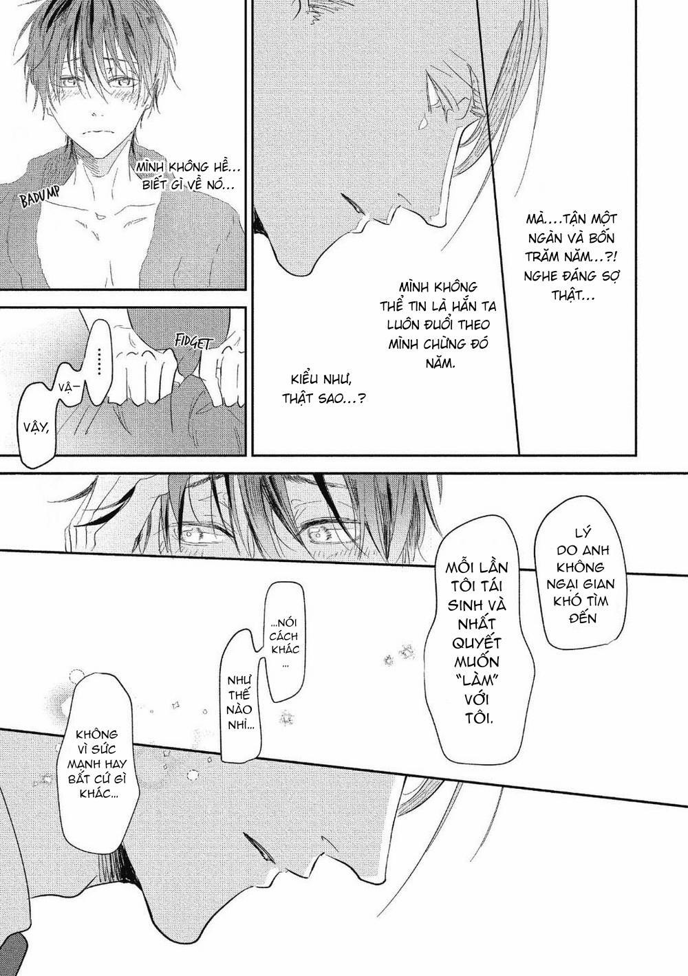 Koisuru Ryu no Shima 7 trang 7