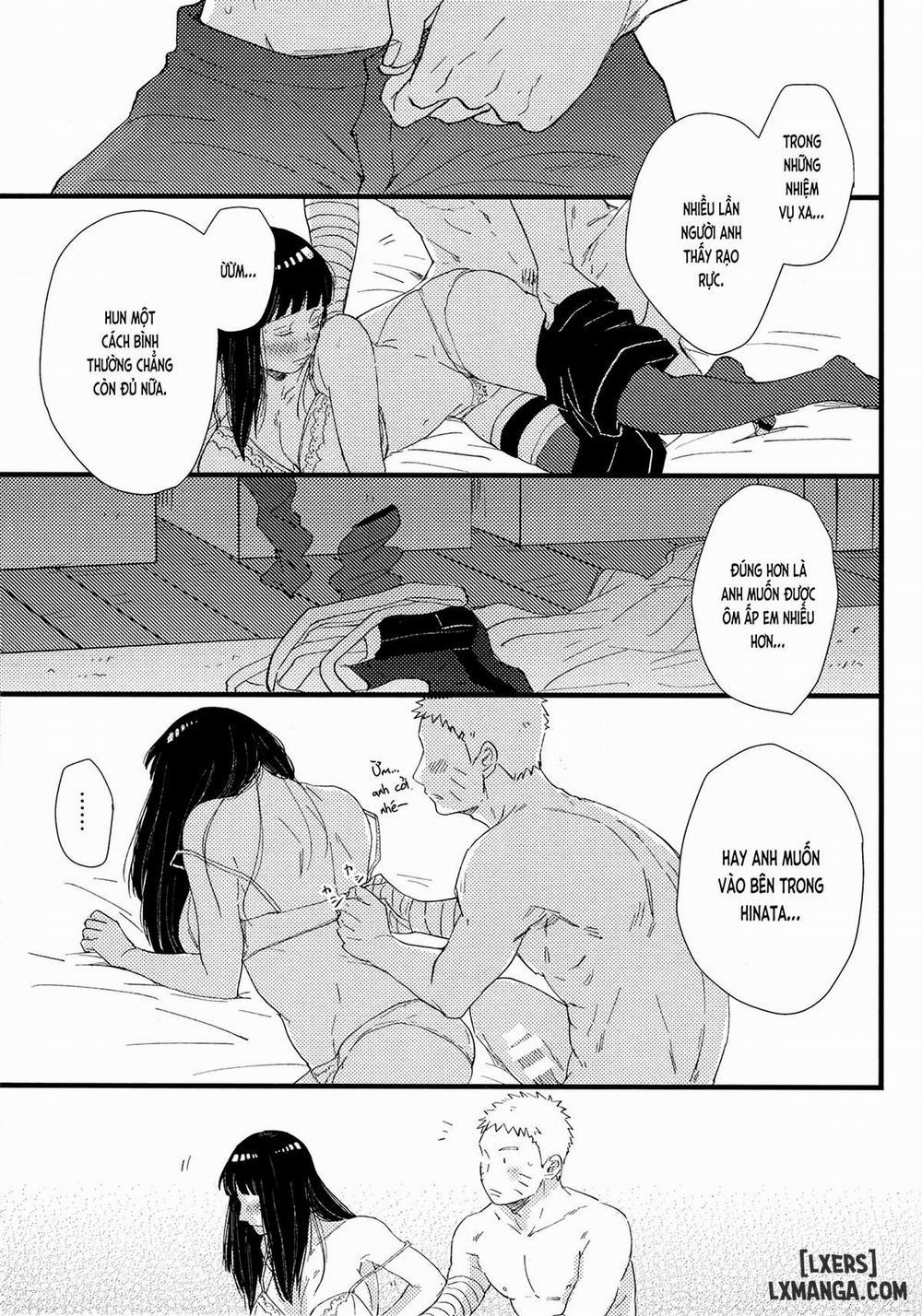 Koiwo Shiteiru Karada 1 trang 46