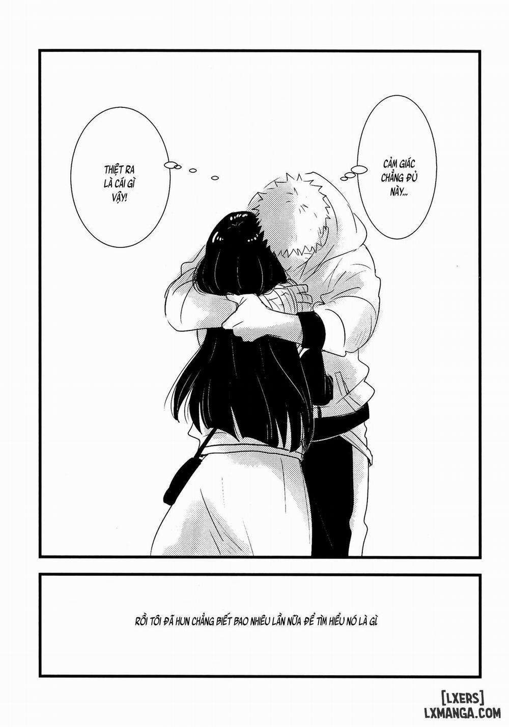 Koiwo Shiteiru Karada 1 trang 8