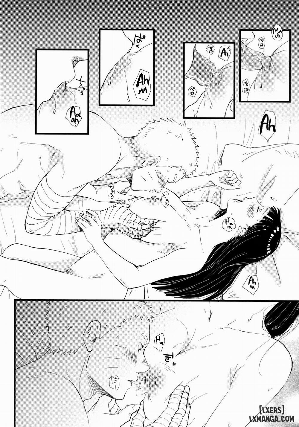 Koiwo Shiteiru Karada 2 trang 12