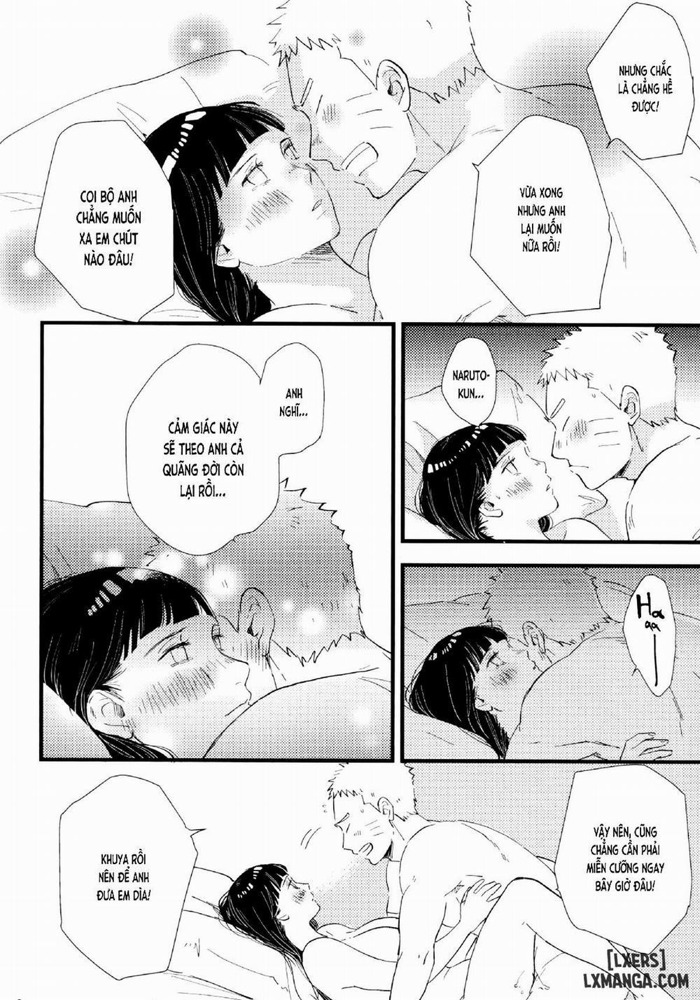 Koiwo Shiteiru Karada 2 trang 34