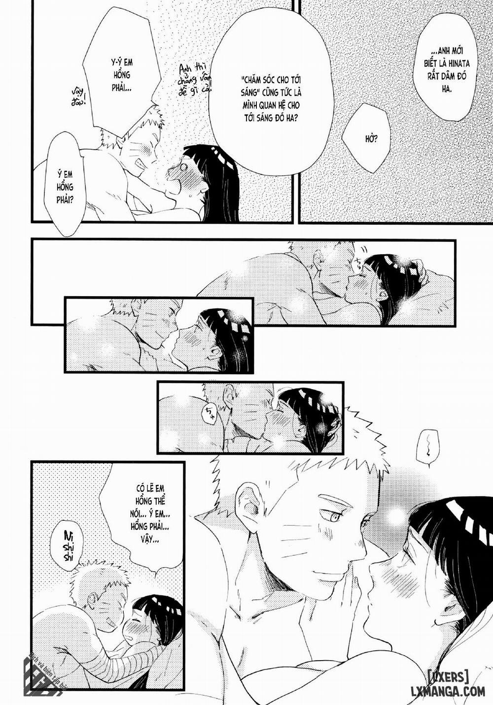 Koiwo Shiteiru Karada 2 trang 36