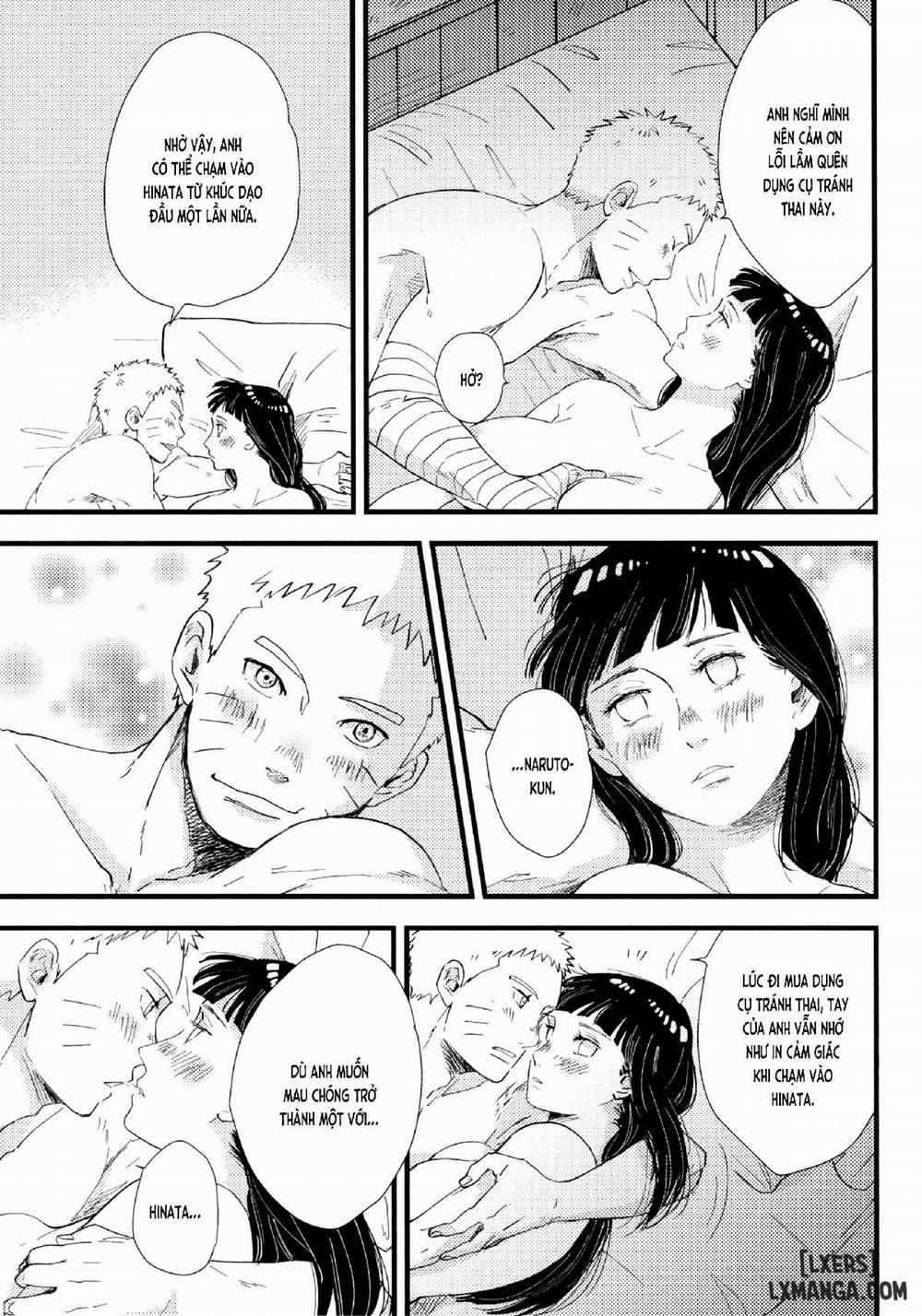 Koiwo Shiteiru Karada 2 trang 9