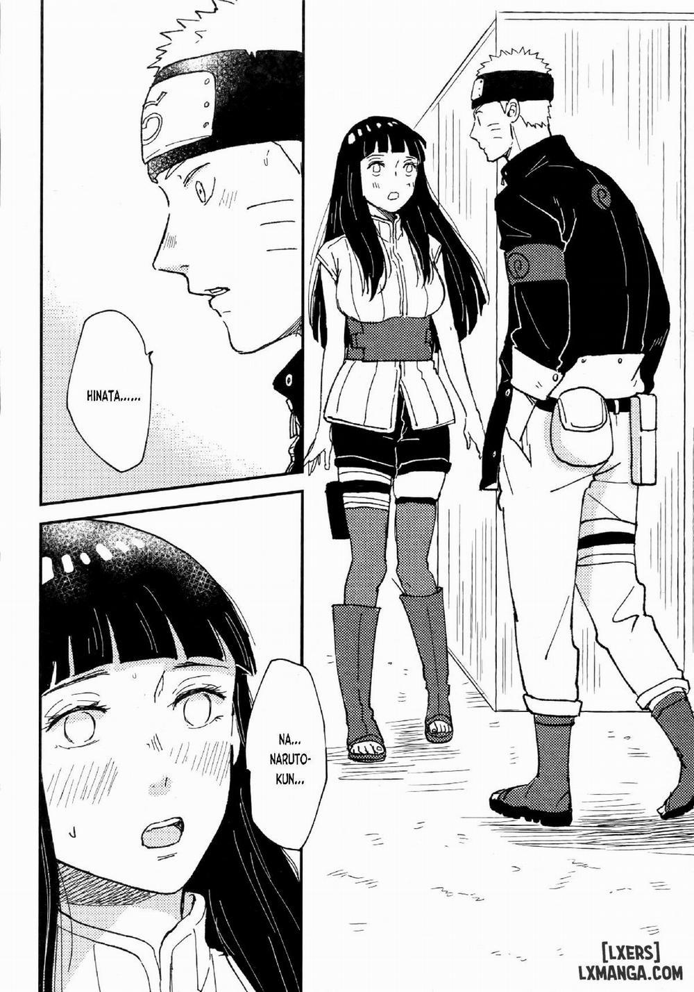 Koiwo Shiteiru Karada 3 END trang 8