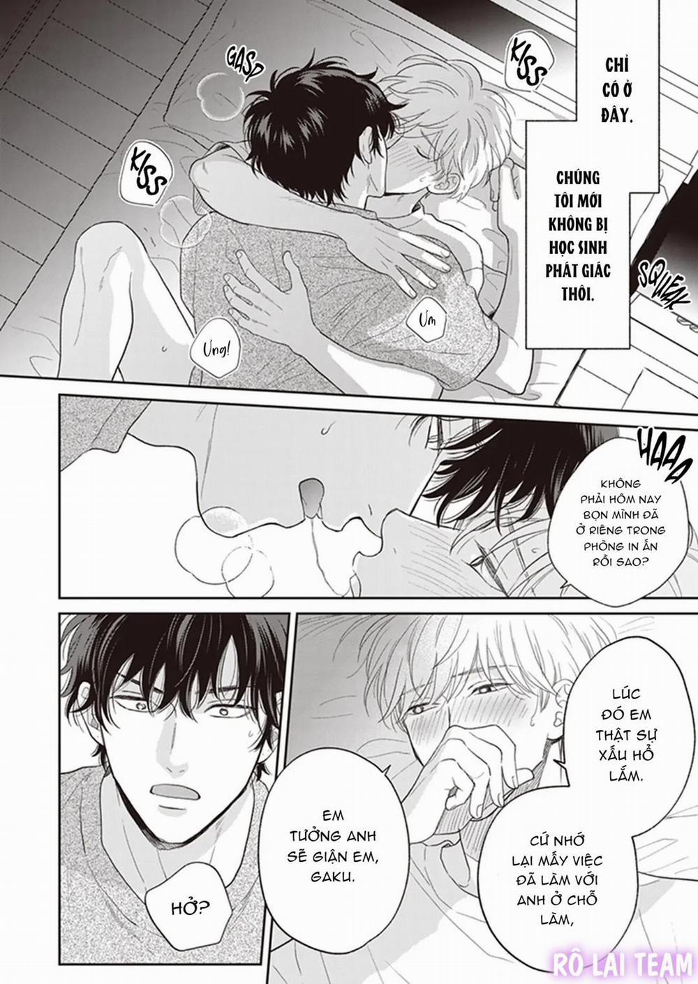 Koizumi-sensei wa Midasaretakunai 6.5 trang 7