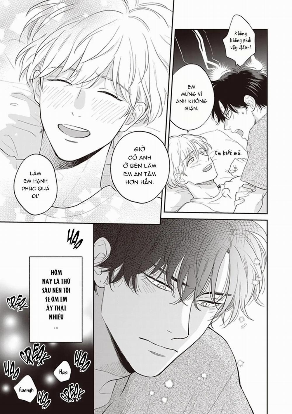 Koizumi-sensei wa Midasaretakunai 6.5 trang 8