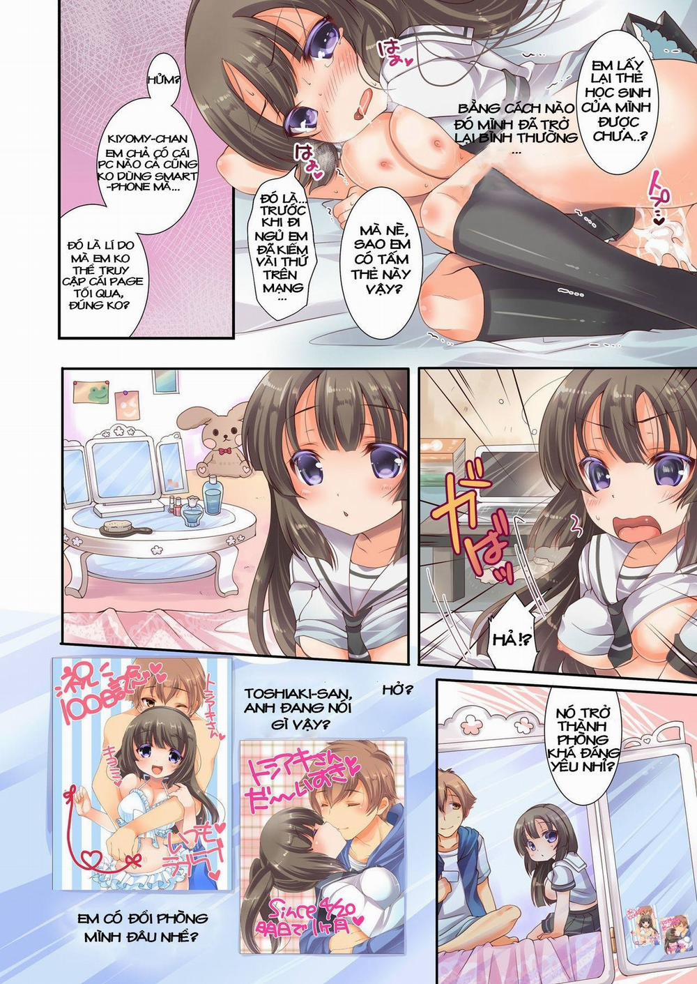 Kojin Joujou Wa Taisetsu Ni Oneshot [Full Color] trang 26