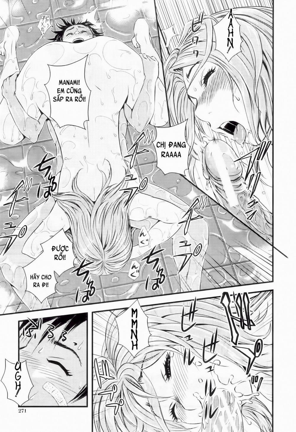 Kojin Jugyou - Kokuhaku - Oneshot trang 22