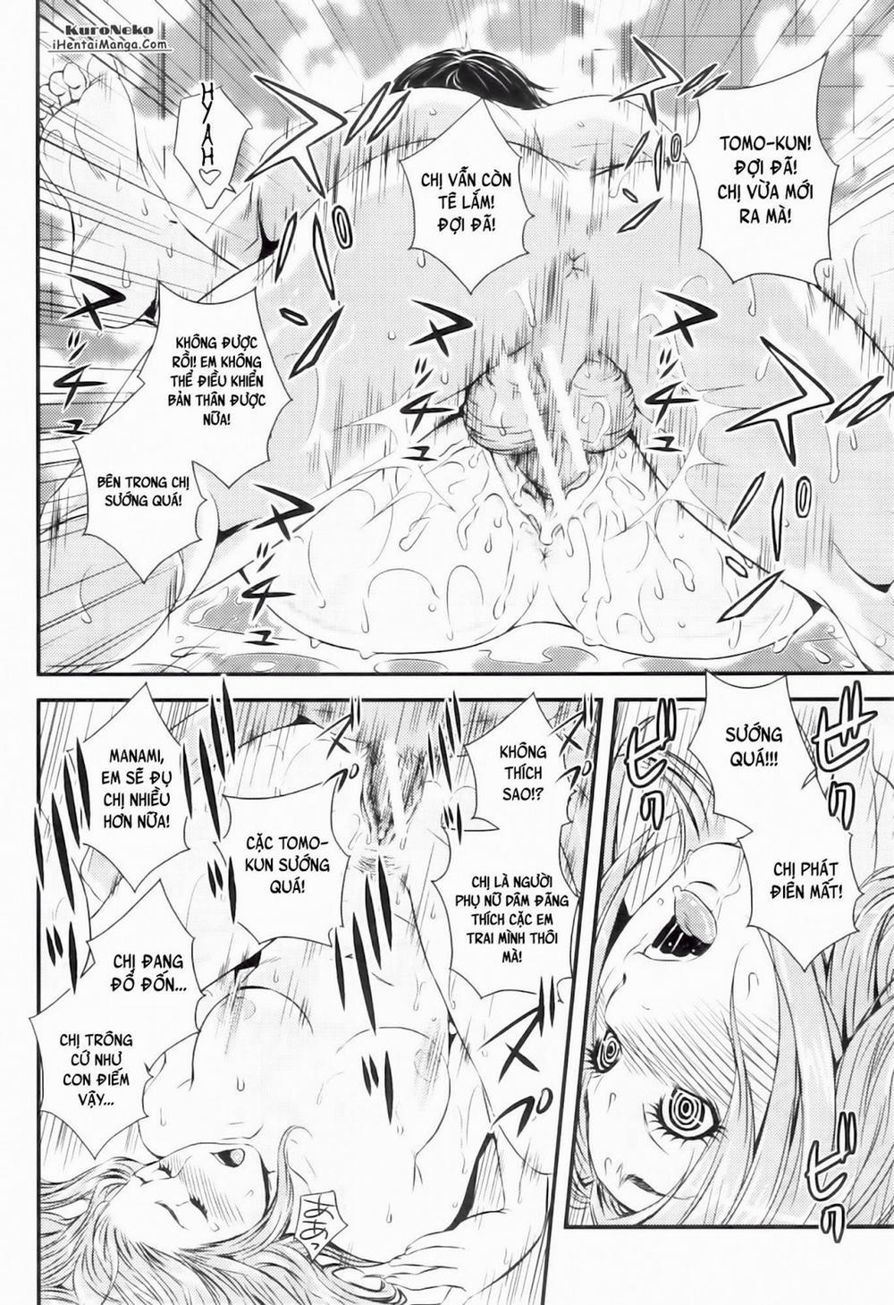 Kojin Jugyou - Kokuhaku - Oneshot trang 29