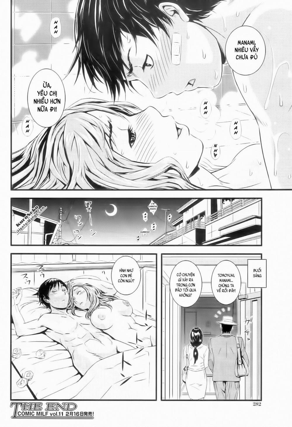 Kojin Jugyou - Kokuhaku - Oneshot trang 32
