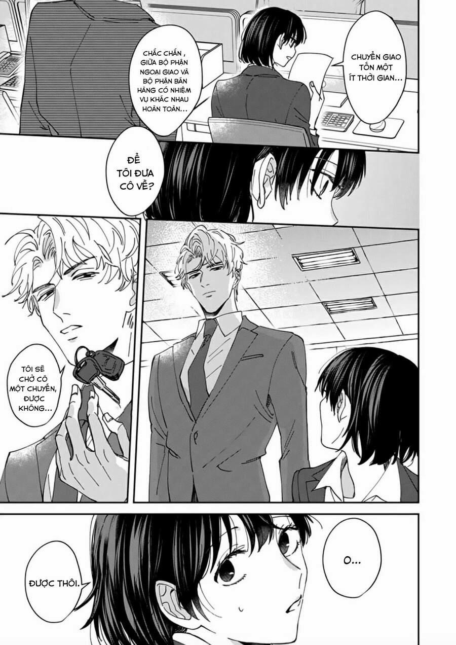 Kojirase Joushi Đến Fechina Buka 2 trang 14