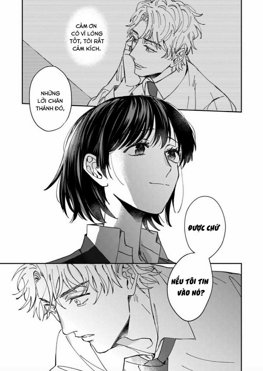 Kojirase Joushi Đến Fechina Buka 2 trang 22