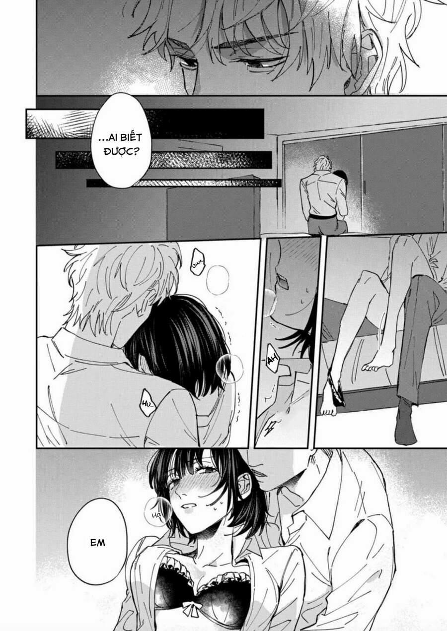 Kojirase Joushi Đến Fechina Buka 2 trang 23