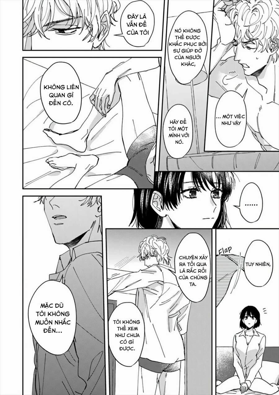 Kojirase Joushi Đến Fechina Buka 2 trang 3