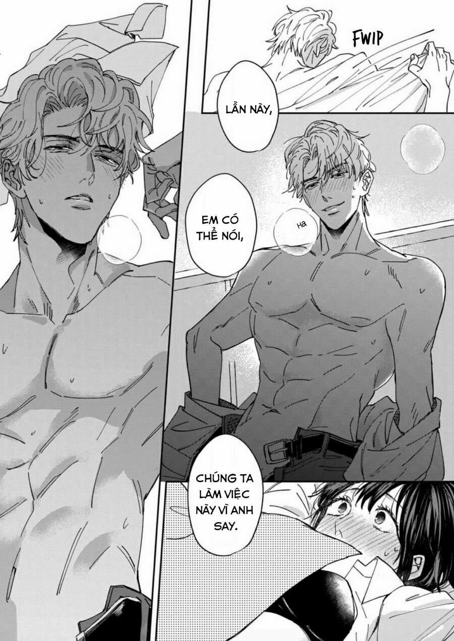 Kojirase Joushi Đến Fechina Buka 2 trang 31