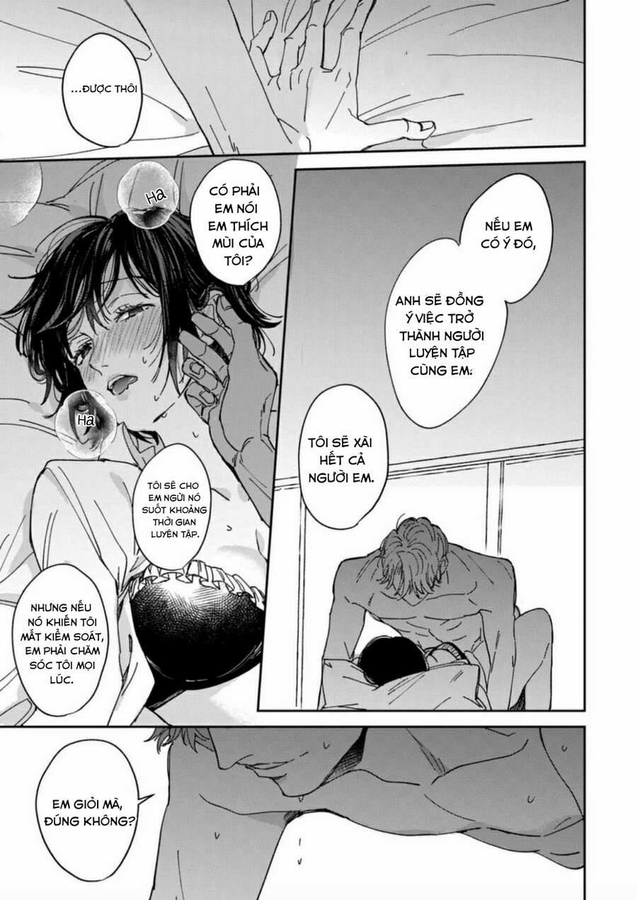 Kojirase Joushi Đến Fechina Buka 2 trang 32