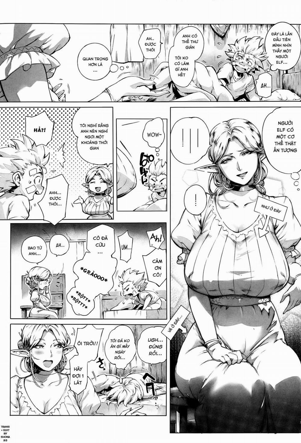 Koko ga Tanetsuke Frontier 1 trang 2