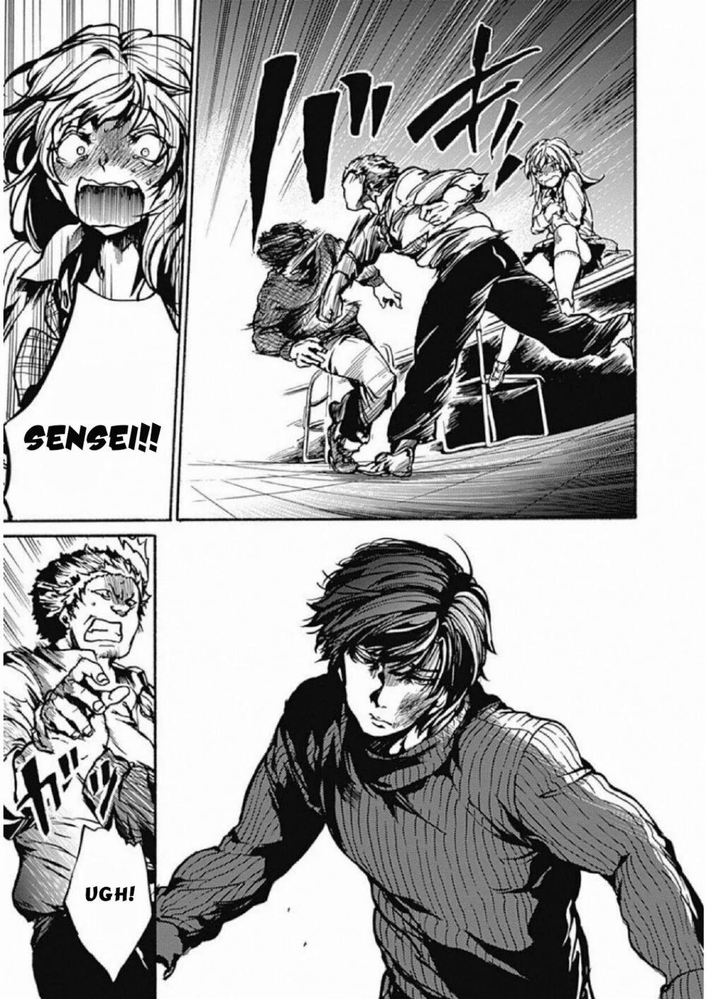 Koko Wa Ima Kara Rinri Desu. 1 trang 50