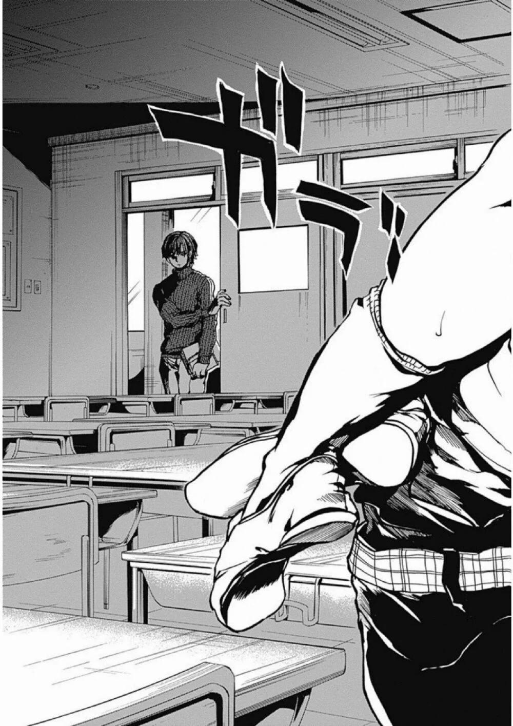 Koko Wa Ima Kara Rinri Desu. 1 trang 7