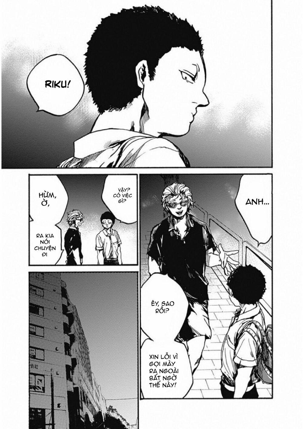 Koko Wa Ima Kara Rinri Desu. 10 trang 13